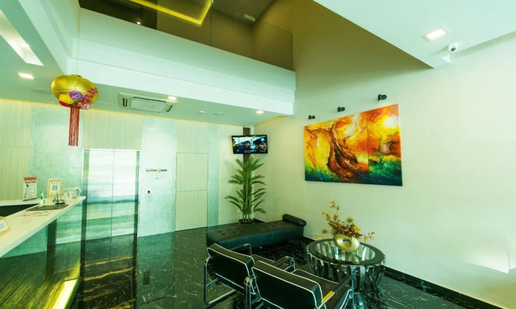 De Elements Business Hotel Kuala Lumpur - photo 23
