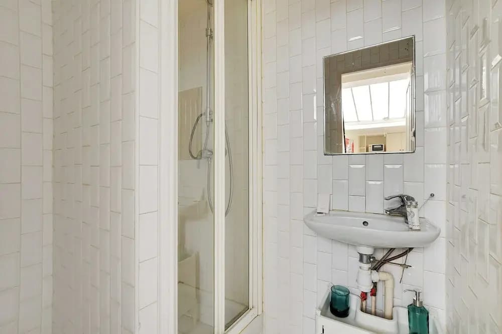 Cosy Studio - 2P - Clignancourt / Near Sacre-coeur - photo 10