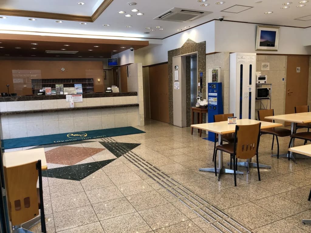 Toyoko Inn Osaka Temmabashi Otemae - photo 23