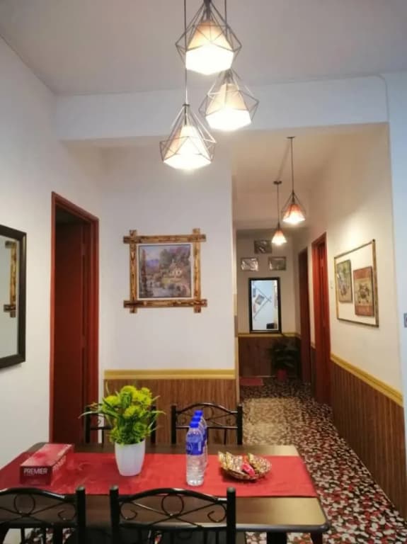 Homestay Camelia Kuala Terengganu SEROJA HOUSE - View Drawbridge & KTCC - photo 16