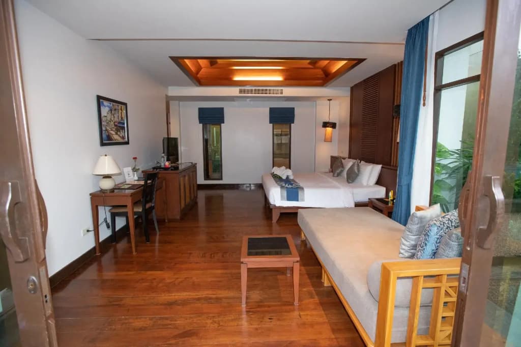 Railay Village Resort & Spa - photo 41