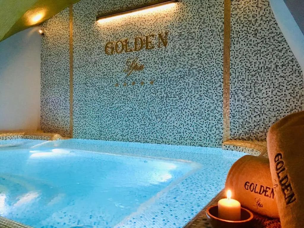 Golden Tower Hotel & Spa - photo 15