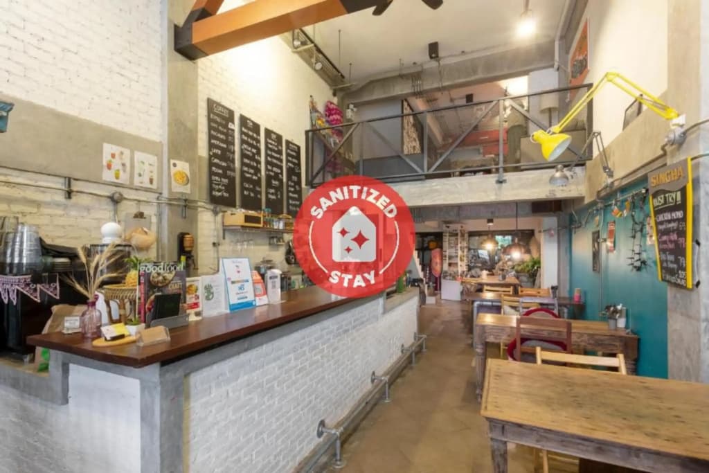 Box Hostel N Cafe - photo 26