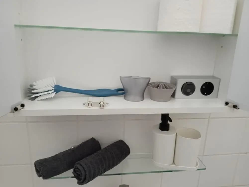 Alexanderplatz Fresh Adorable Studio - photo 6