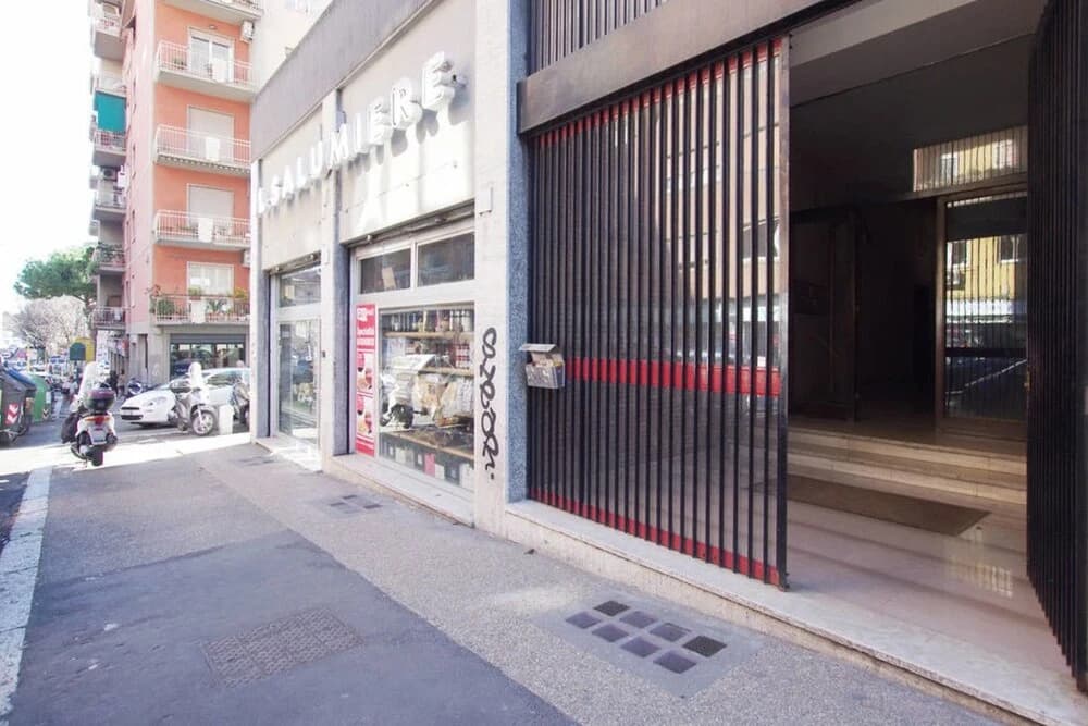 Modern 2 Beds Flat 5 Mins From Trastevere St - main photo