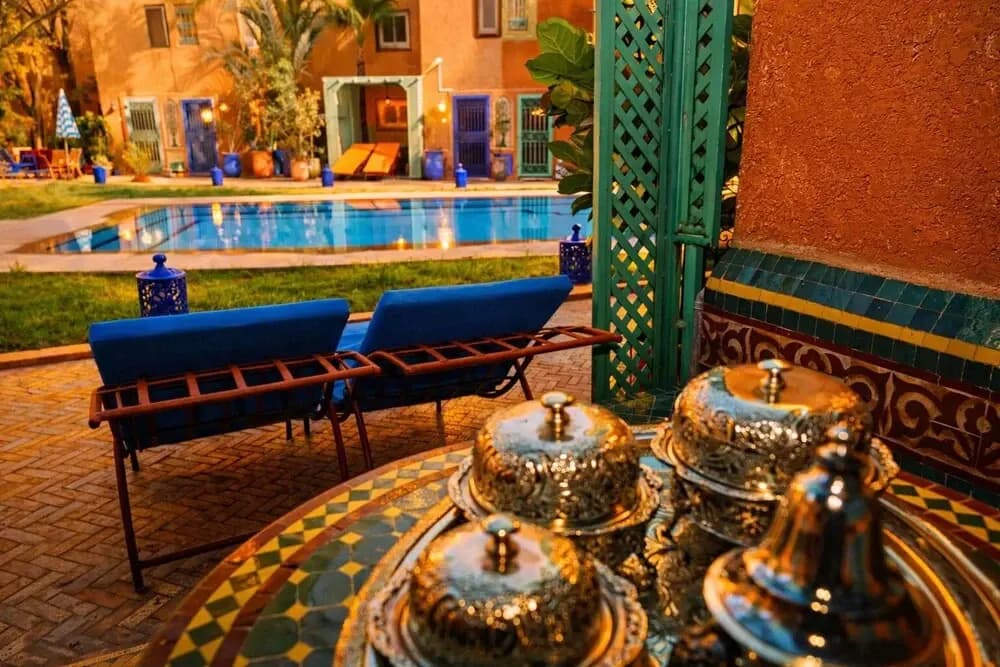 Riad 16 Dar and Pool - photo 43