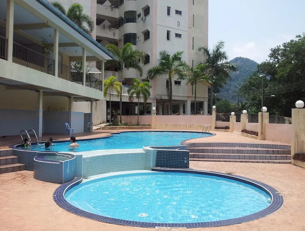 Desa Tambun Apartments - photo 9