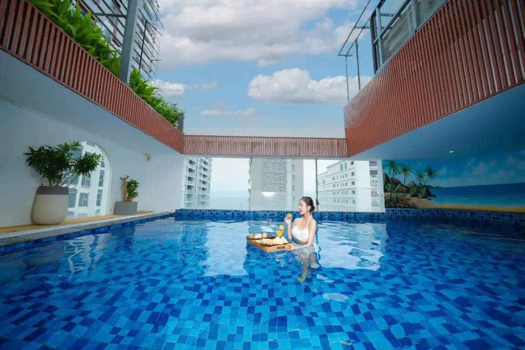 Tgt Beach Hotel - photo 2