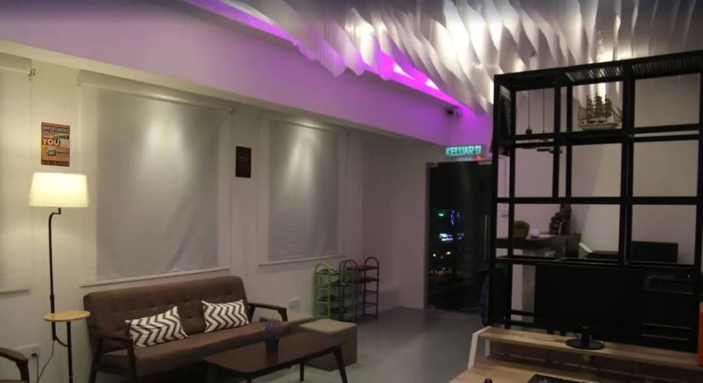Space Cap Hotel - photo 4