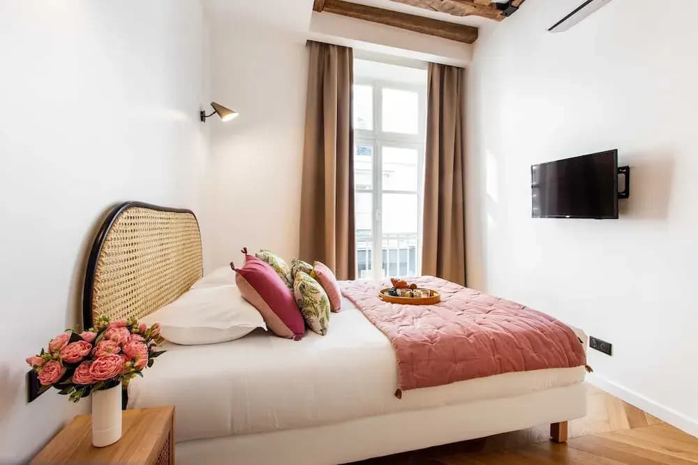 Magnificent Apartment - 2br/6p - Le Marais - photo 2