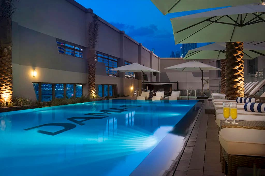 DAMAC Maison The Vogue - photo 15
