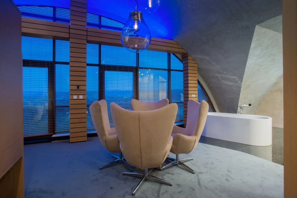 Wellness Hotel Step - photo 13