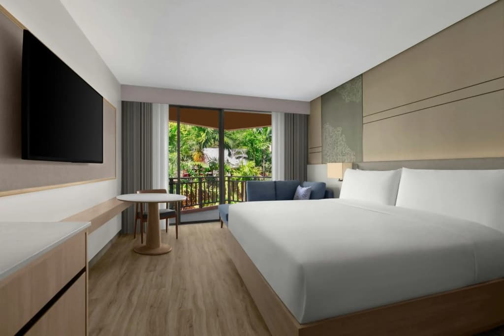 Courtyard by Marriott Phuket, Patong Beach Resort - photo 39