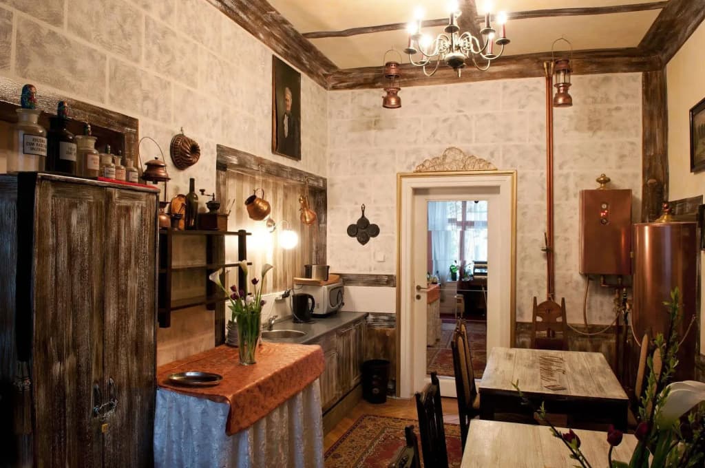 Old Time Hotel - photo 17