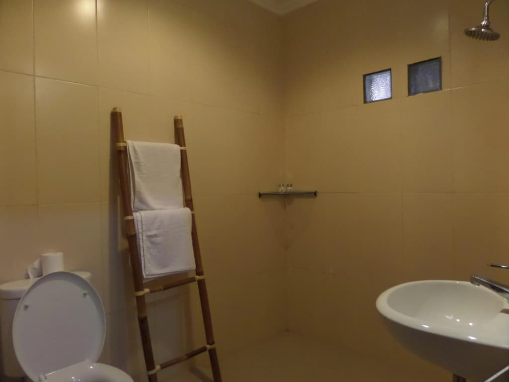 Mansu Hotel and Spa Legian - main photo