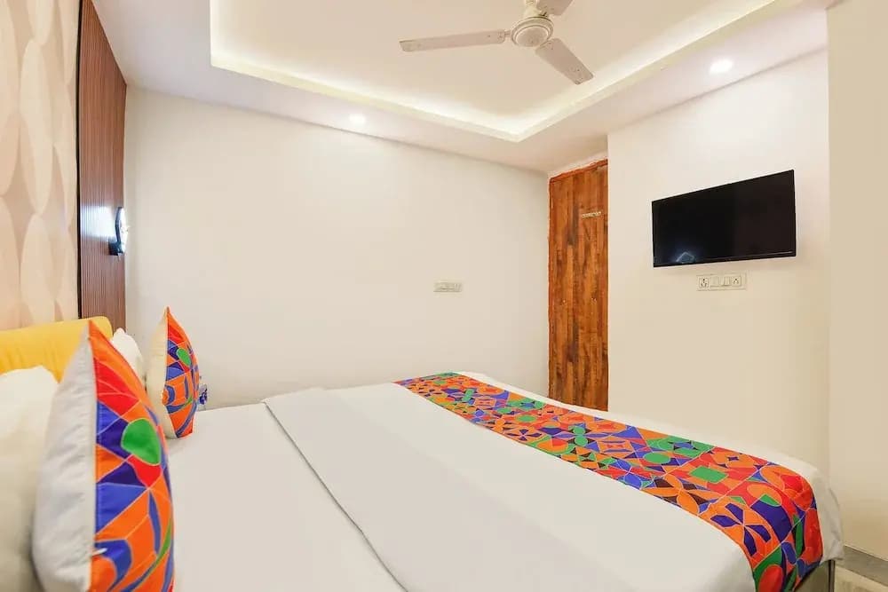 Fabhotel Ak Continental - photo 19