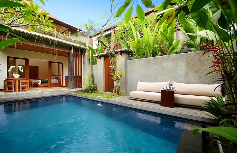 JAPA Suites and Villas - photo 10