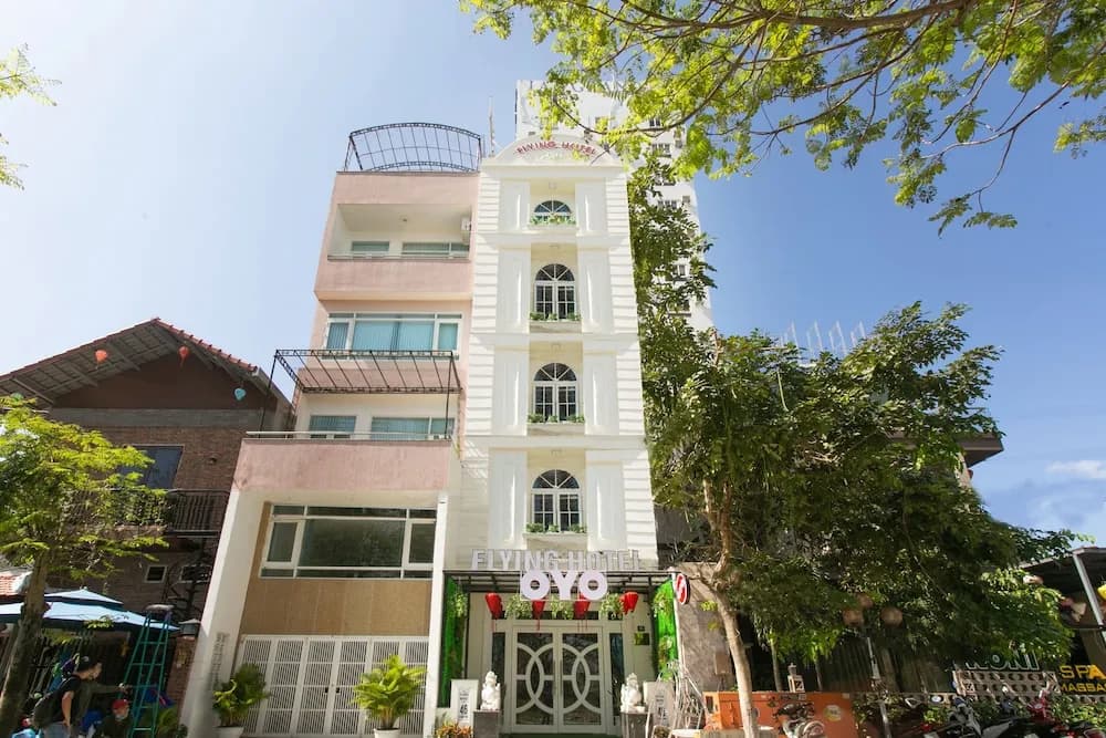 Oyo 873 Flying Hotel - main photo