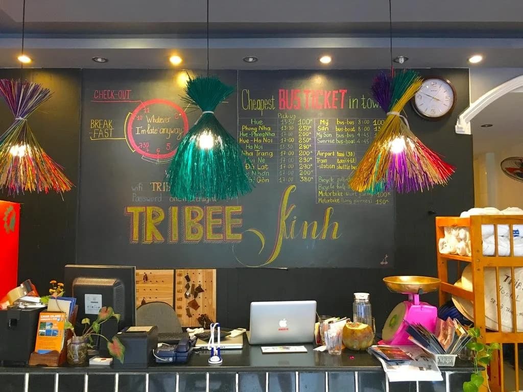 Tribee Kinh Hostel & Bar - photo 10