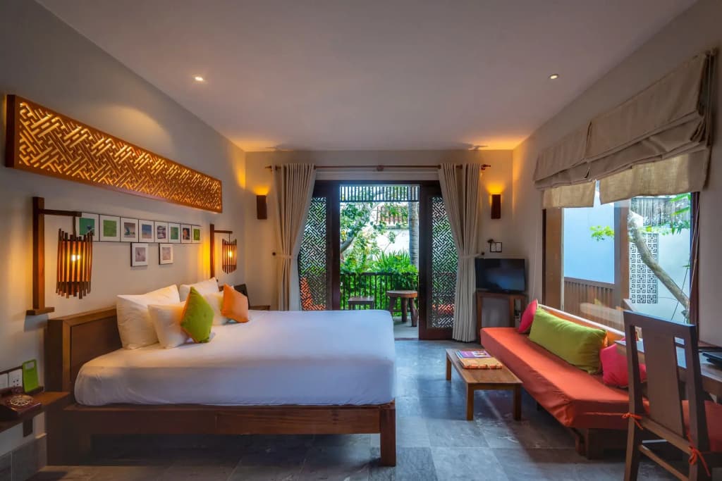 Hoi An Chic Green Retreat - photo 3