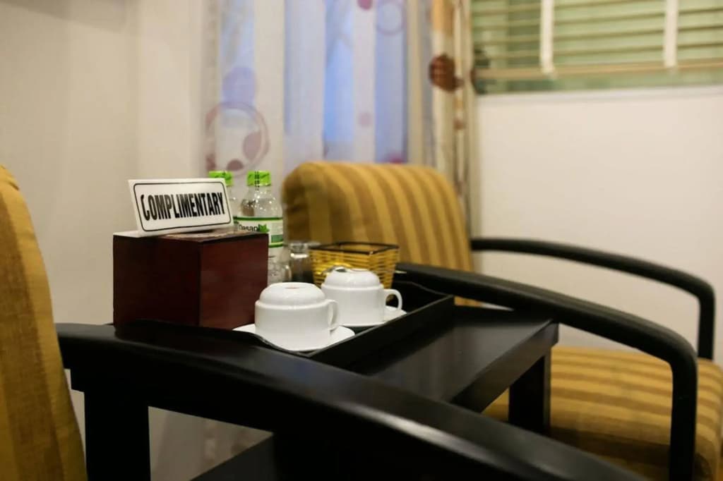 Phoenix Legend Hotel - photo 12