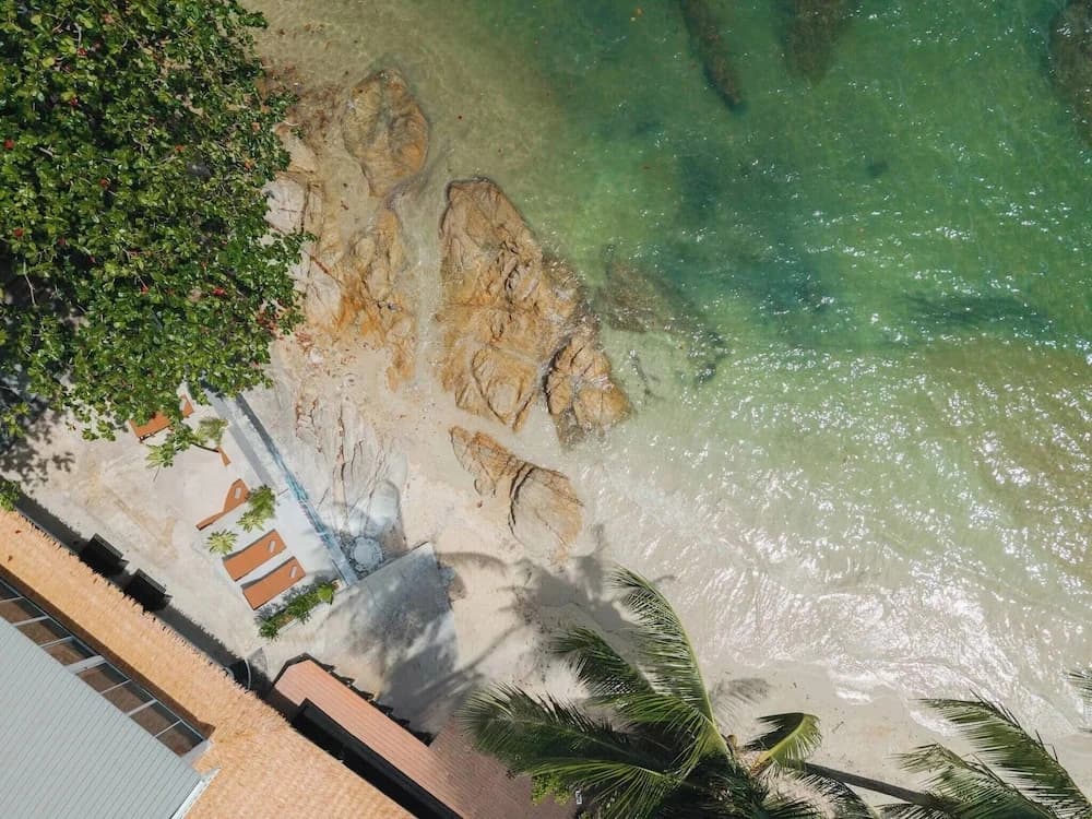 Room-escape Beach Front Cottage - 2 bed - photo 11