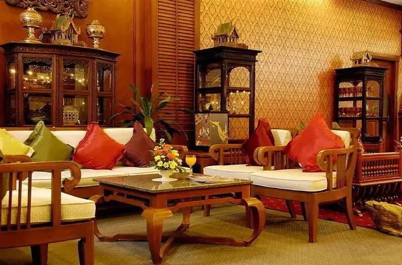 Baan Sukhothai Hotel & Spa - photo 10