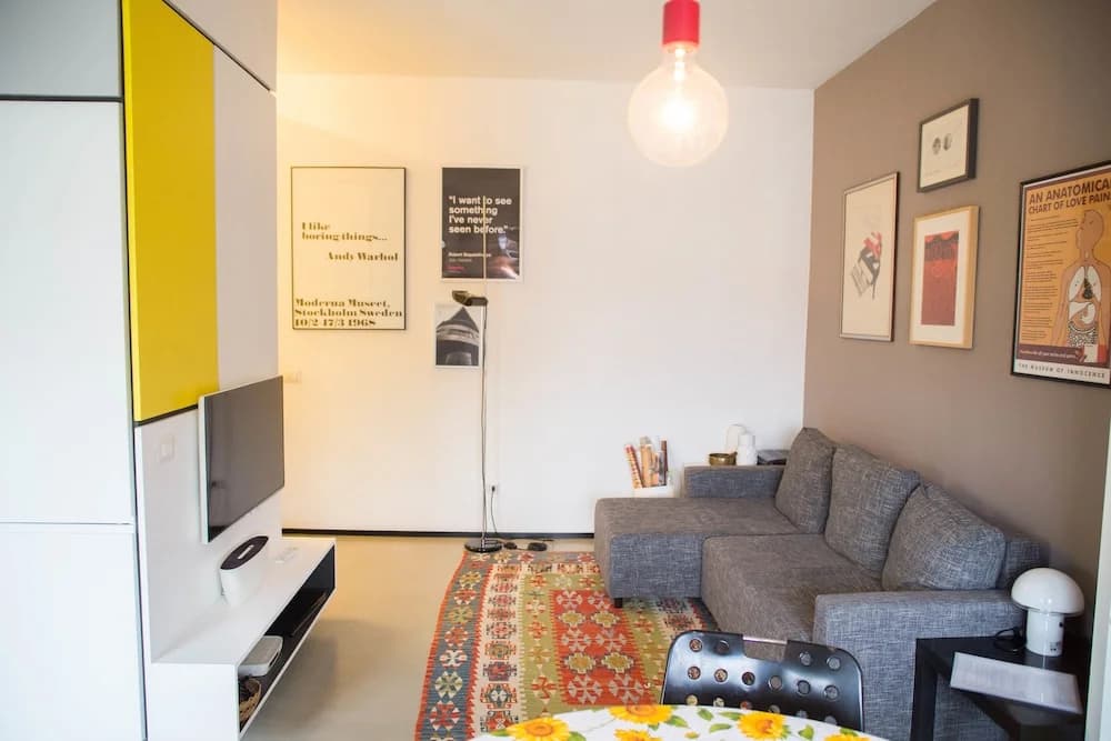 Lorenteggio Business Apartment - photo 5