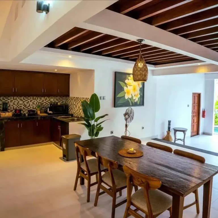 Alam Jepun Villa - photo 26
