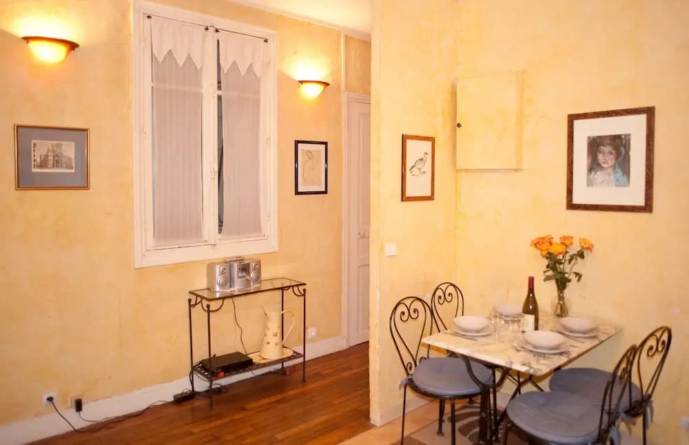 Appartement 2 chambres - photo 7