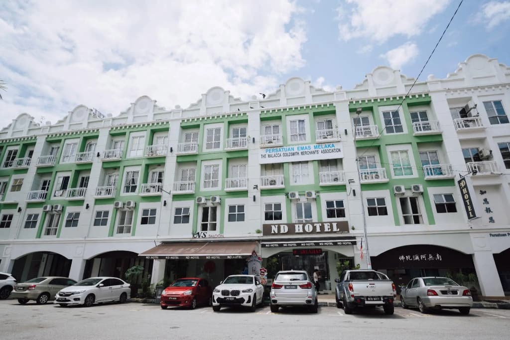 ND Hotel Melaka - photo 23