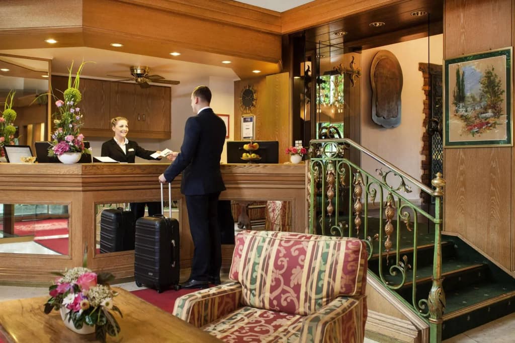 Ringhotel Seehof Berlin - photo 31