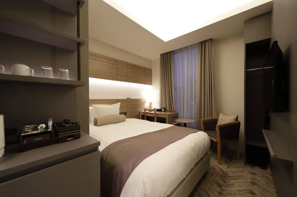 Nippon Seinenkan Hotel - photo 31