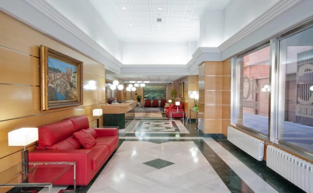 Hotel 4C Bravo Murillo - photo 15