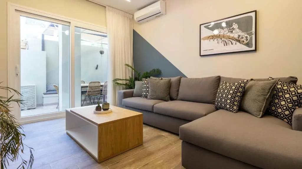 “Champions” Apartment in N. Kosmos neighbourhood - photo 7