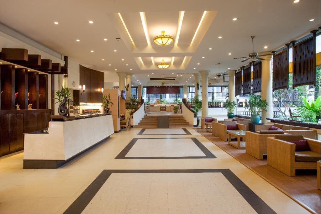 Deevana Patong Resort & Spa - photo 37