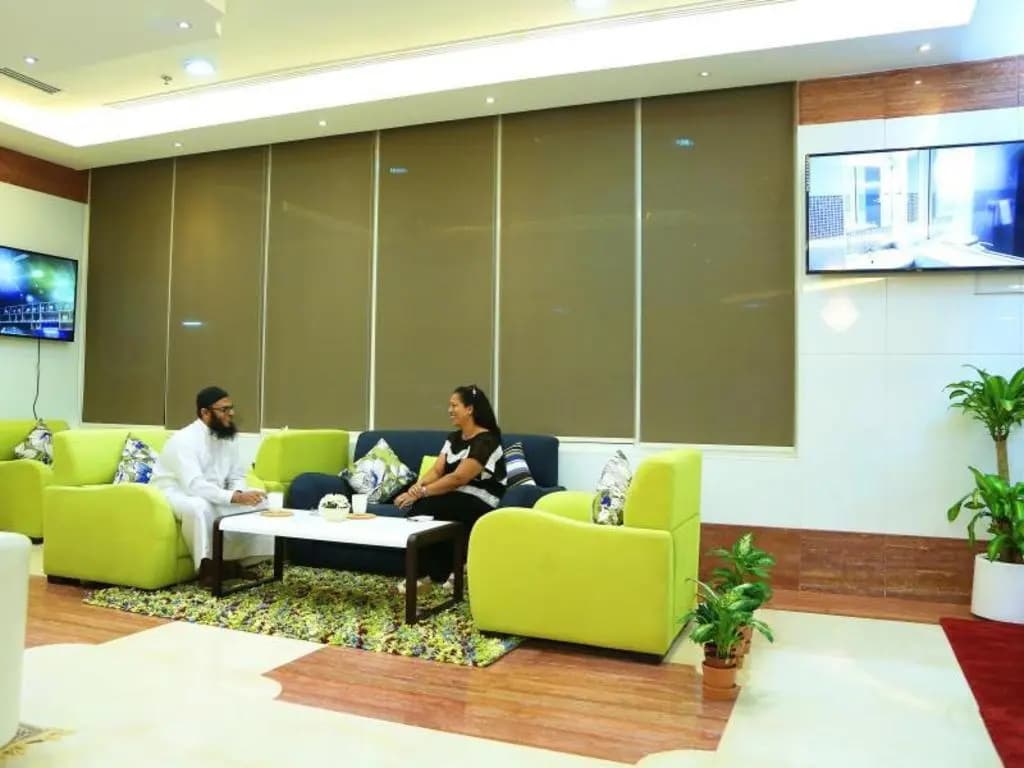 Travellers Hotel Apartment - photo 17