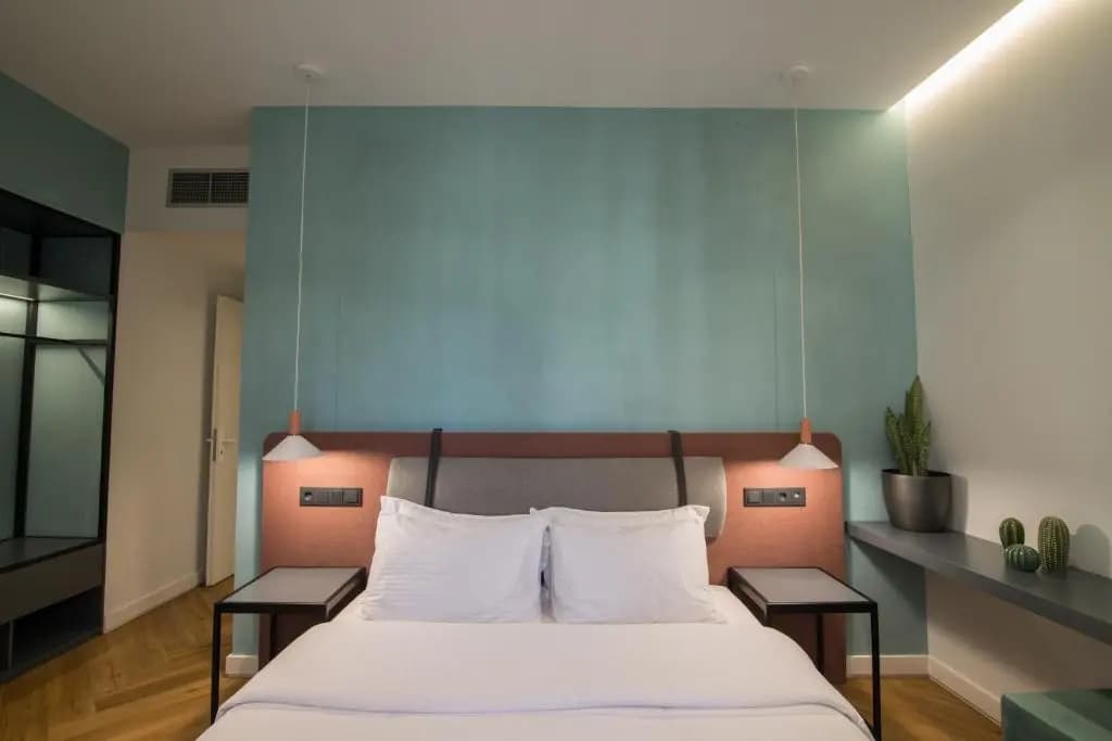 Ederlezi Zoubourlou Aparthotel - photo 2
