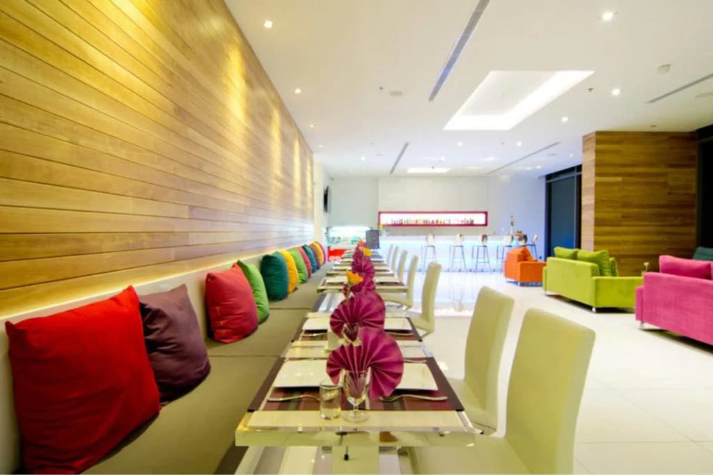 Seven Zea Chic Hotel - photo 23