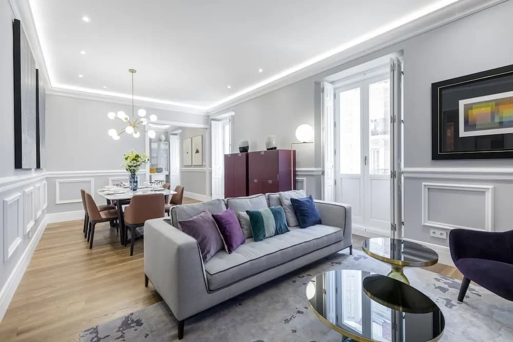 Conde de Aranda Apartment - photo 4