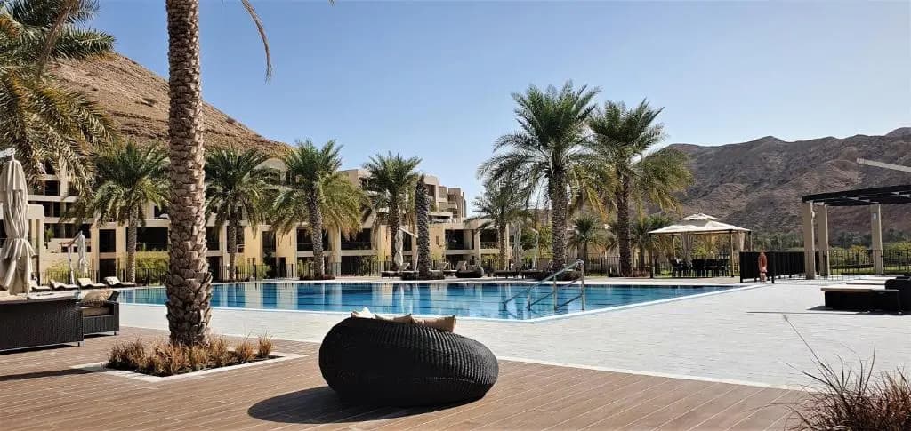 ONE Elegant Apartment in Muscat Bay 01 - photo 17