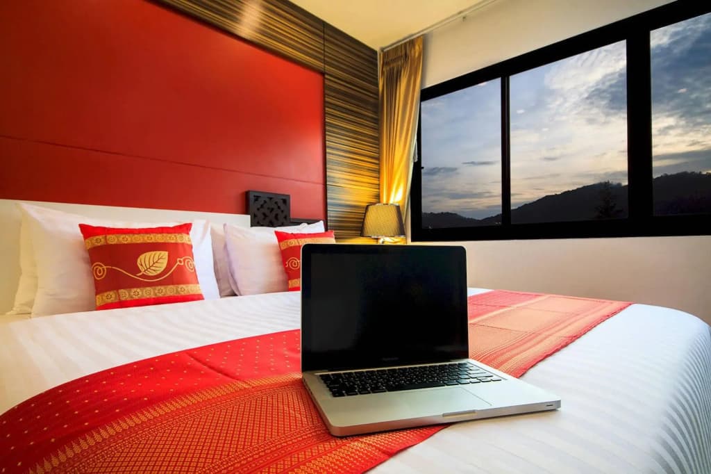 Patong Max Value Hotel - photo 6