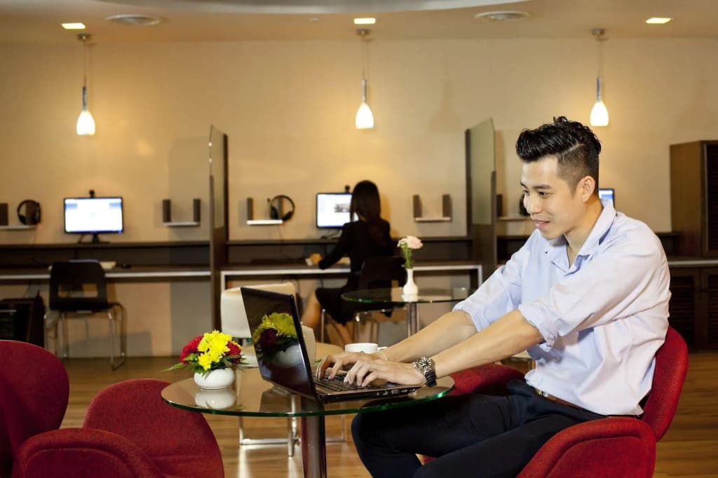 Jomtien Palm Beach Hotel And Resort - photo 33