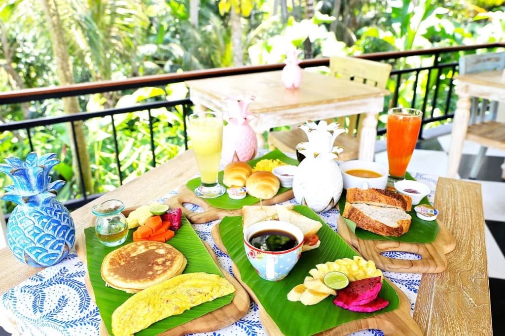 Pumpkin Village Ubud - photo 5