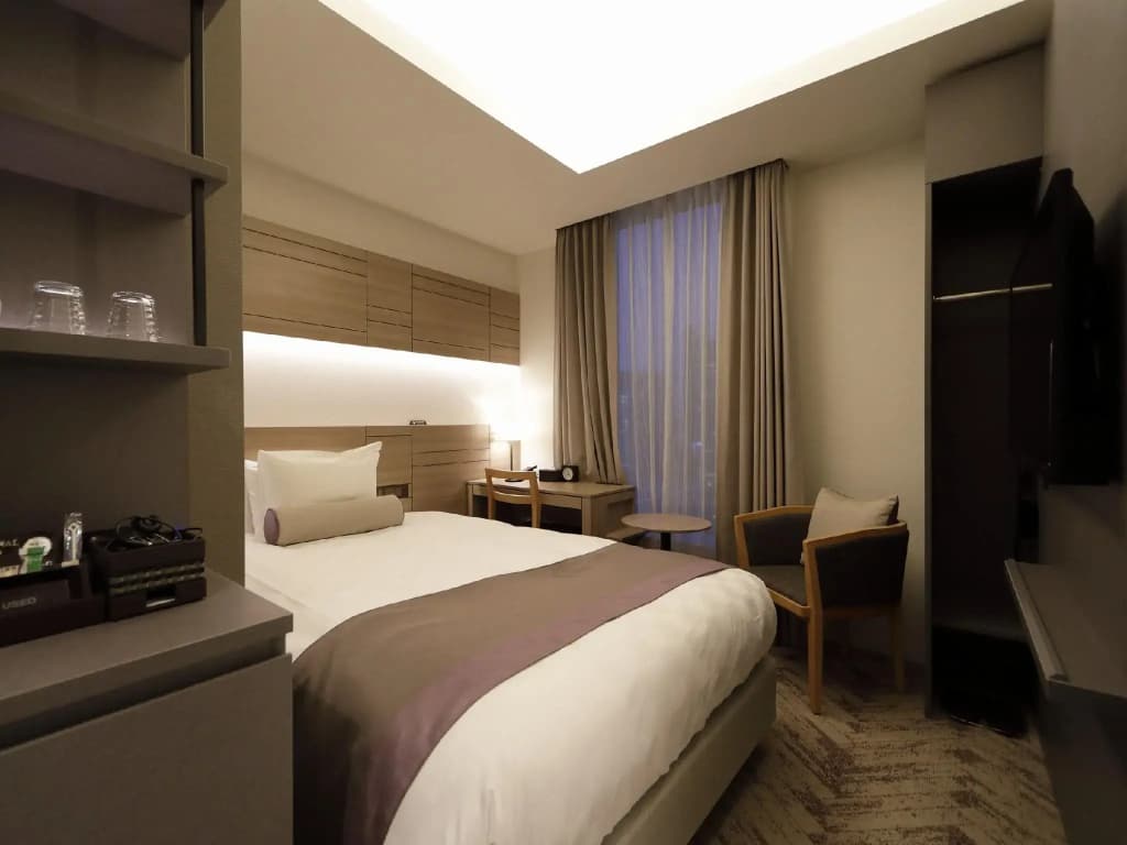 Nippon Seinenkan Hotel - photo 6