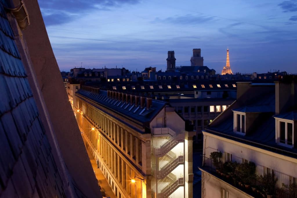Hôtel du Savoir - photo 36
