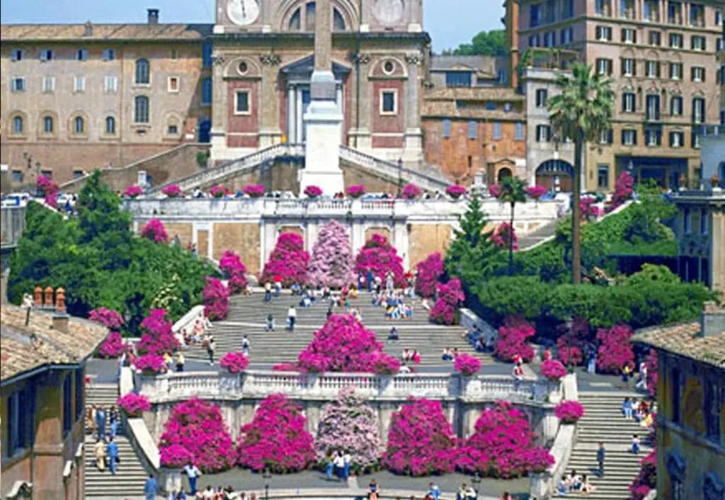 Canova Rooms in Spanish Steps - photo 9