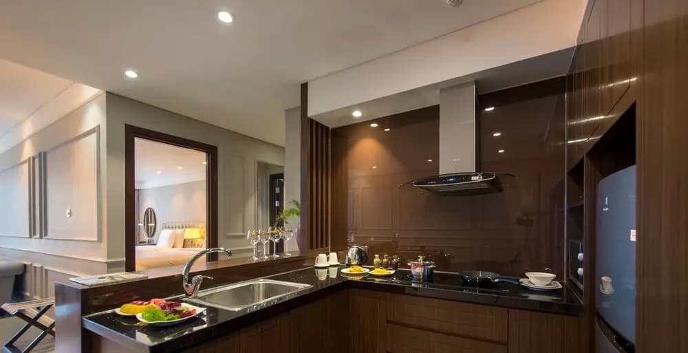 Modern 2 Br Apartment at 4points Opposite Beach - photo 10