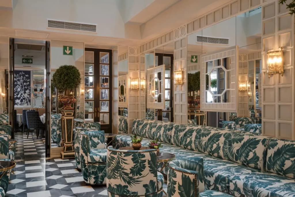 Relais & Châteaux Heritage Madrid - photo 44
