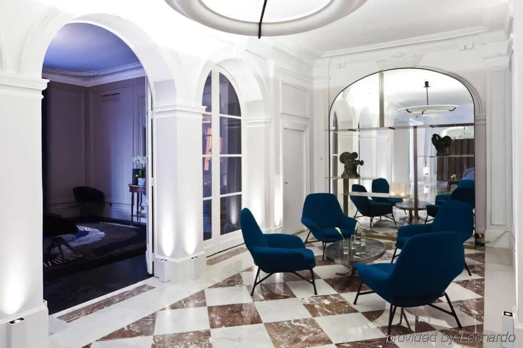 Hotel Vernet - photo 13